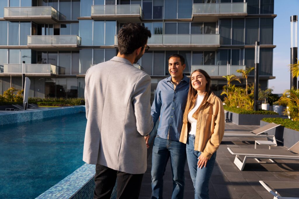 seguro condomínio - ilustração